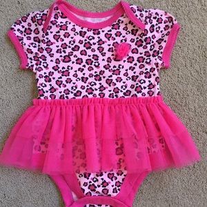 Infant girl’s onesie